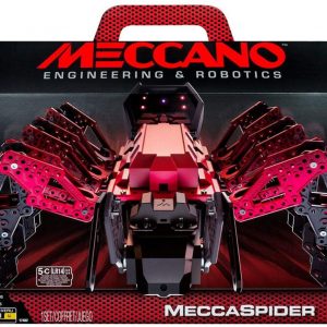 meccano meccaspider